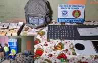 Detienen a una mujer que ocultaba cocaína en un cochecito de bebé