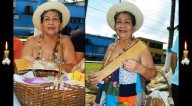 Partió la popular «china» de las tabletas y la cantina