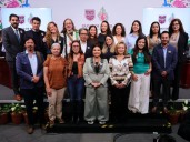 Brugada anuncia el primer encuentro México por el Clima en Chapultepec