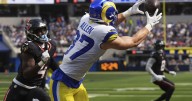Stafford tops 60,000 yards passing, defense stands strong as Rams hold off Texans 14