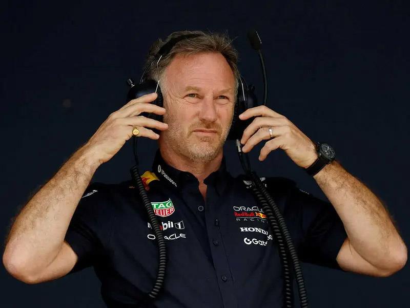 Se oficializa salida de Horner de Red Bull