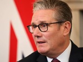 Media reports say UK leader to announce digital ID card plans