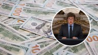 Dólar y riesgo país arriba de los 1.500 e intervención récord del Banco Central para frenarlo
