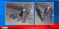 Crime Stoppers: Man steals materials from trailer, comes back hours later to do it again