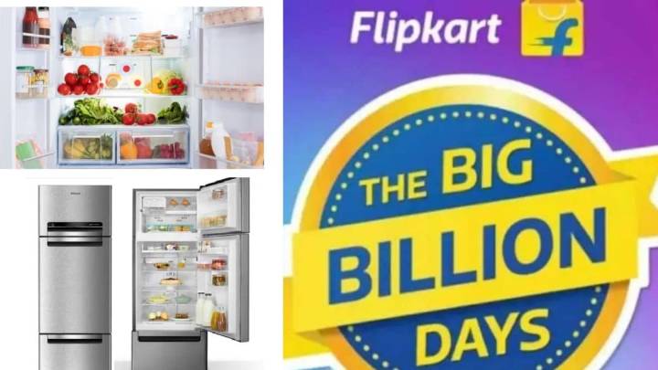 Flipkart Deal: Rs 32,000 Triple-Door Fridge Now Available For Just Rs 10,000!