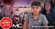 Ebrio al volante lo dejó en silla de ruedas y años después se niega a hacerse responsable: La historia del pequeño Miguel Alán en Hermosillo
