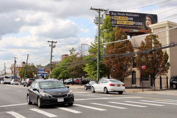 Rep. Malliotakis: Billboard claim about broken term limits pledge an “oversight”