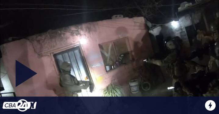 Córdoba: rescataron a dos mujeres que estaban cautivas en una casa