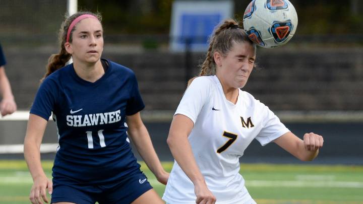 Moorestown downs Winslow as Boren scores a pair -