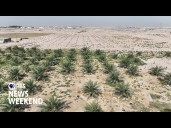 Why the planet is drying out much faster than before, according to a new study