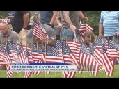 Ohio Statehouse installs 9/11 memorial