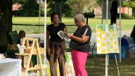 Farmers market promoting local businesses, ending food insecurity, returns to California Park