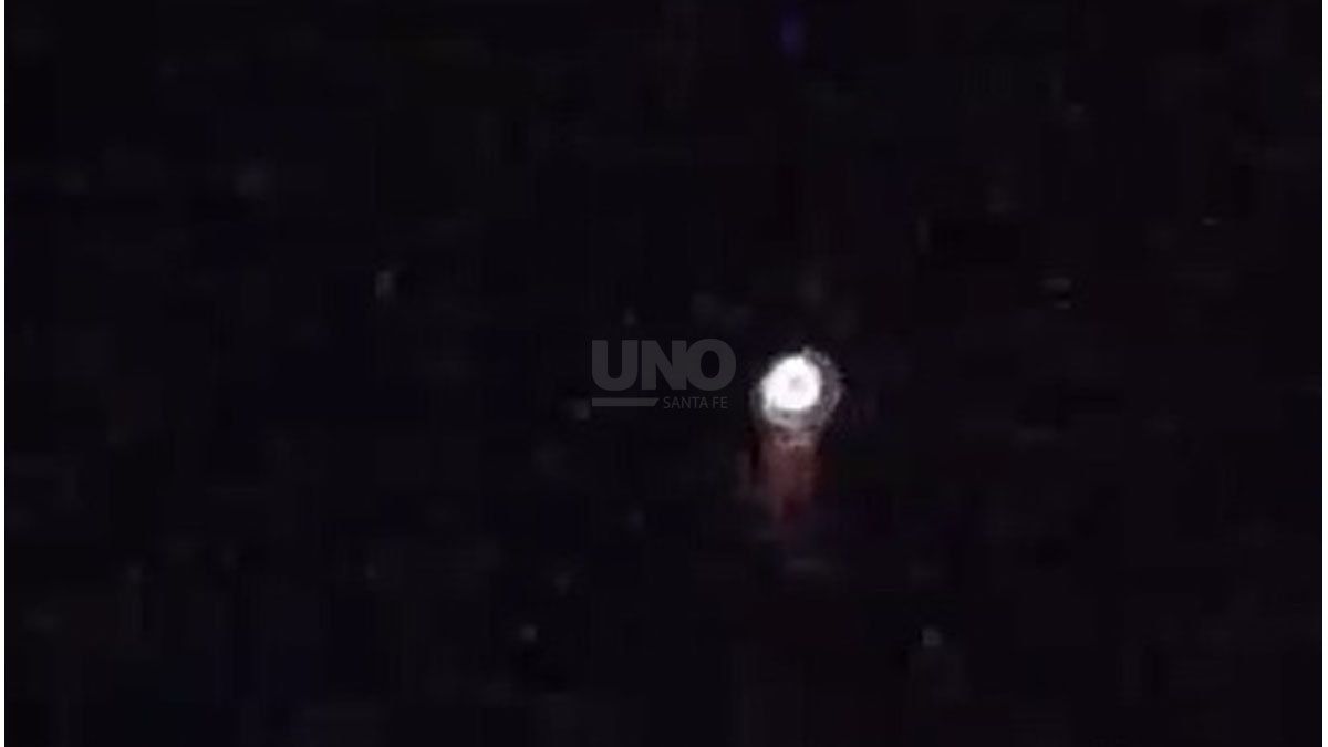 Un bólido cruzó el cielo santafesino: de qué se trata según los expertos