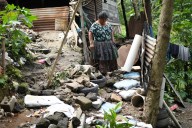 Las viviendas con pisos de tierra: el reflejo de la pobreza que vive Guatemala