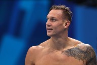 Caeleb Dressel & US Swimming Team Involved in Lawsuit Finally Get $4.6M Relief A 7-year-old lawsuit involving Caeleb Dressel and U.S. swimmers, starring ISL and World Aquatics finally been settled. Re