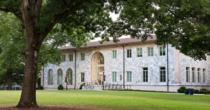 At Emory University, the disbanding of DEI contradicts the school's progressive reputation