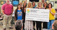 Community Foundation grants fund  Solomon Public Restroom improvements