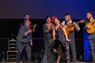La Isla Ciudad Flamenca no defrauda en su décima edición: más de 25.000 asistentes