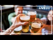 Morganton, NC launching downtown social district