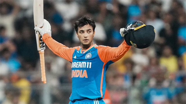 Abhishek Sharma, Varun Chakravarthy retain top T20I rankings as Asia Cup sparks major shakeups