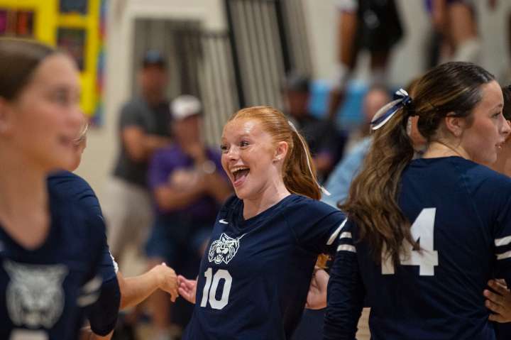 Spotlighting fall sports stars with Bay City Athlete of the Week for Sep. 10