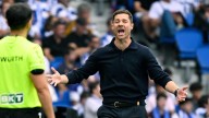 Xabi Alonso, molesto con la expulsión a Huijsen: “Condicionó mucho el partido”