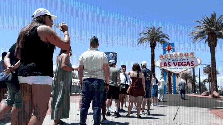 Caída en viajes internacionales a EEUU podría extenderse más allá del verano