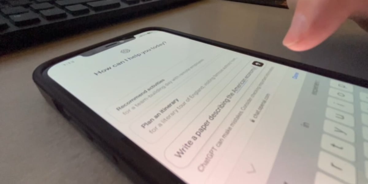 Oregon schools prepare for rapidly changing AI landscape