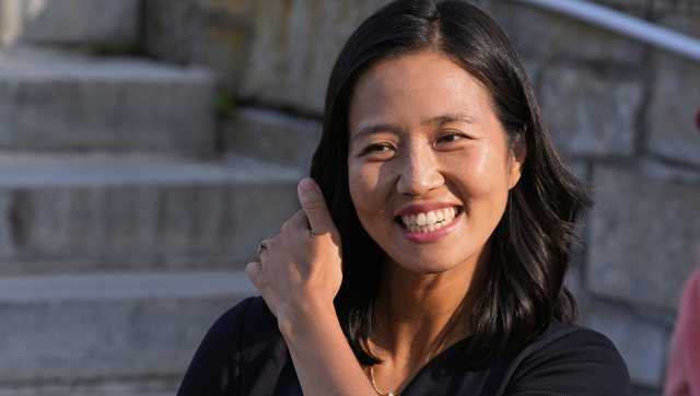 Josh Kraft advances in Boston mayor's race and will face incumbent Michelle Wu in the fall