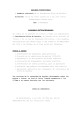 Convocatoria – Segunda Convocatoria a Asamblea Extraordinaria de las Residencias “Altos de Gavidia”