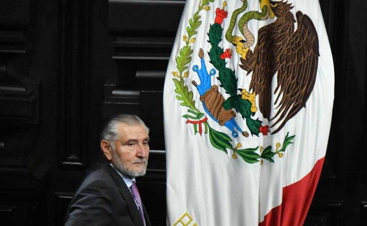 Tendrían que desahogarse mil 200 solicitudes de juicio político antes que las de Adán Augusto e Hilda Brown: Hugo Eric Flores