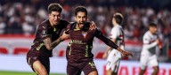 El colombiano Jeison Medina metió a Liga de Quito en semifinales de la Libertadores
