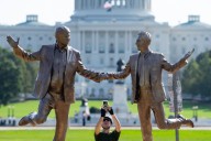 Capitol Lens | Heavy mettle  - Roll Call