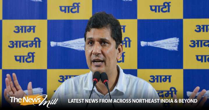 “Delhi’s condition has become terrible”: Saurabh Bharadwaj slams Delhi Govt following heavy rains