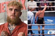 Jake Paul blasts 'overrated' Canelo as he calls out Mexican for what he did immediately after Crawford fight