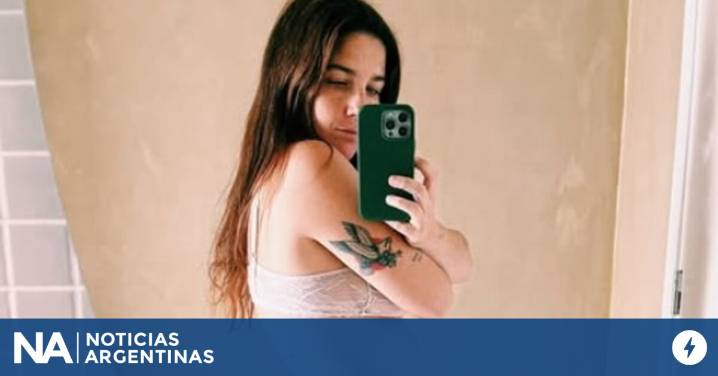 Juana Repetto habló de su embarazo: “Me siento horrible”