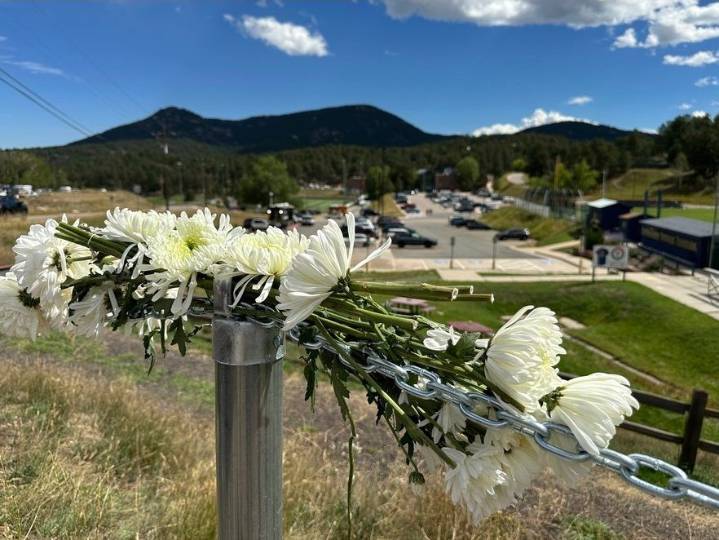 School shooting suspect posted online about mass shootings