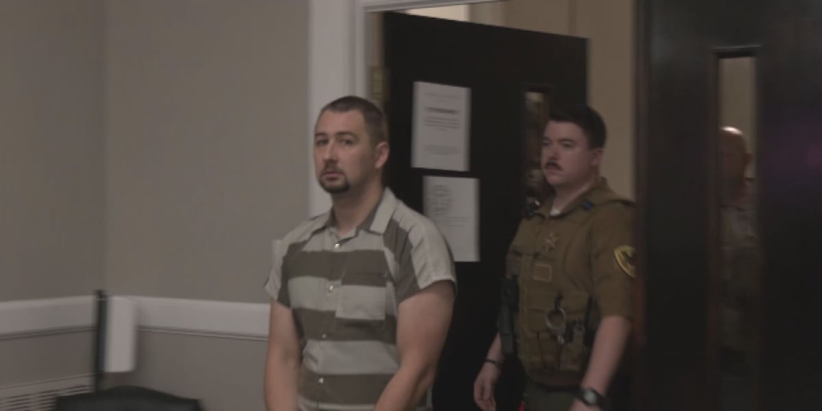 Quadruple murder suspect attends preliminary hearing