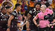 Storm prop Stefano Utoikamanu launches personal attack on ‘stuck-up’ Broncos ahead of NRL grand final