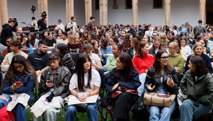 La Universidad de Salamanca rompe las fronteras con más de 6.000 estudiantes internacionales