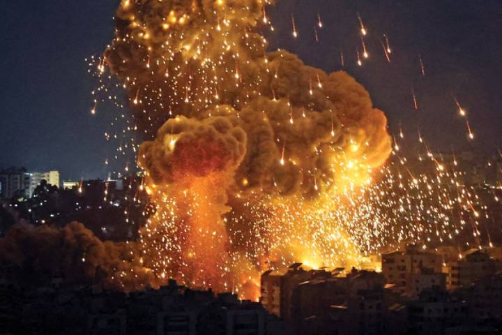 Two years after Oct. 7, Israel continues to battle its enemies near and far