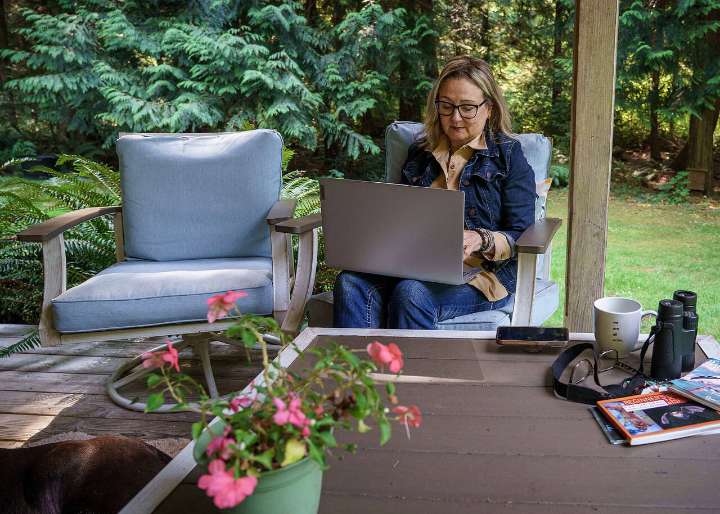 Whidbey-based producer finds success in screenwriting