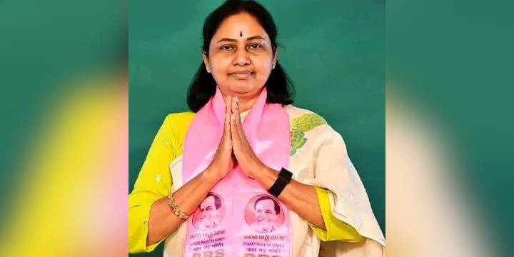 BRS picks Maganti Sunitha Gopinath as its candidate for Jubilee Hills by