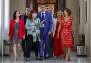 Sánchez: «Hasta que no cese la barbarie, ni Rusia ni Israel deben estar en una competición internacional más»