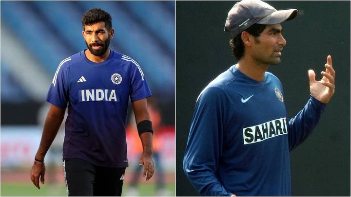 'Inaccurate before inaccurate': Bumrah bowls a yorker at Kaif