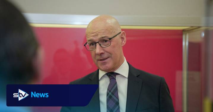 John Swinney to face FMQs after halting cash for arms companies supplying Israel