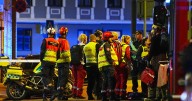 Oslo hit by grenade explosion as residents told 'stay away'