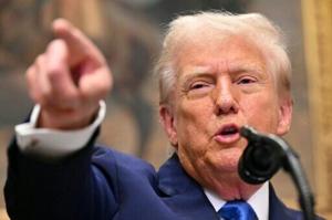 Trump signs order naming Antifa as ‘domestic terrorist’ group