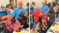 Indiana Walmart Employee Beaten by Group, On Video