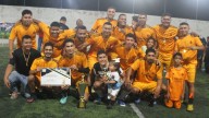 Mi Fortaleza FC, primer campeón del Campeonato Cristiano en Maicao